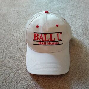 Ball State University cap